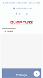 Mobile Screenshot of olimpturs.com